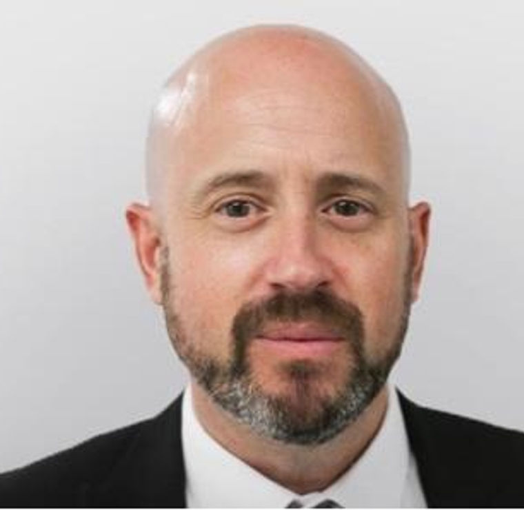 Duncan Parry